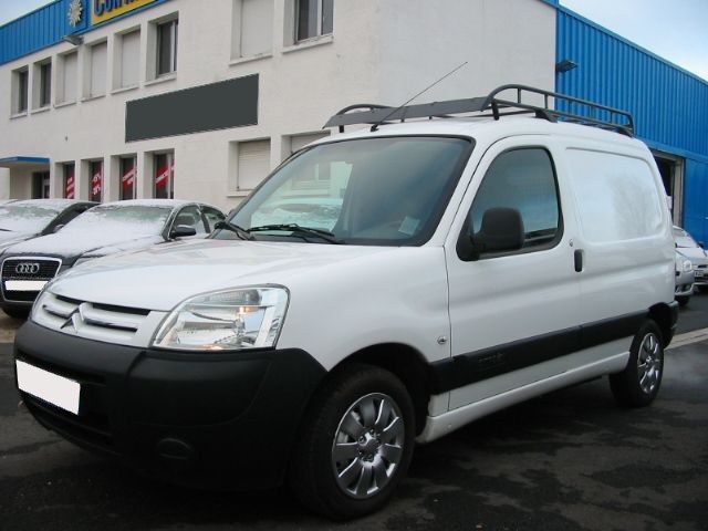 BERLINGO type 1 Ph II - UTILITAIRE 2002-2011